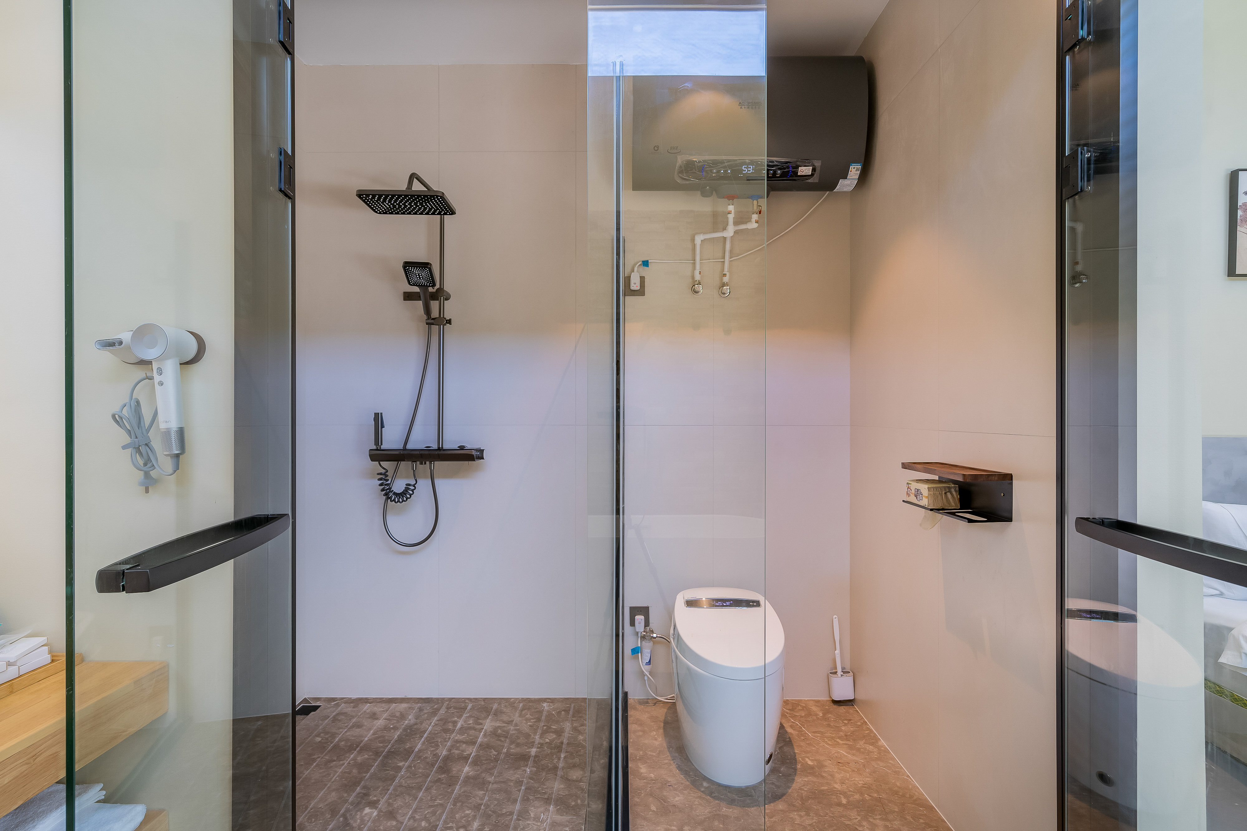 Yishan I Shi Homestay (Jim Paradise)沐云丨亲子双床房（独立小院+浴缸+可烧烤+智能客控）