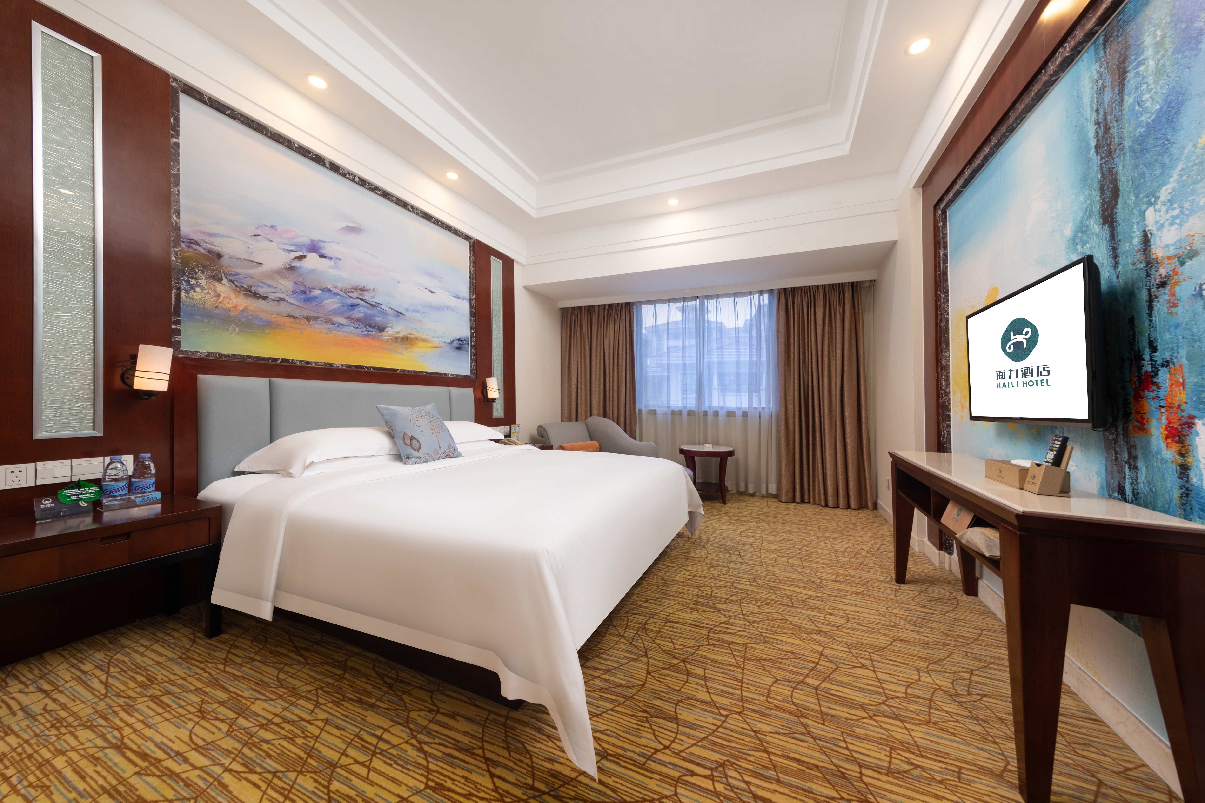 尊贵套房一房一厅（深睡羽绒床品+甄选浴享金缸）