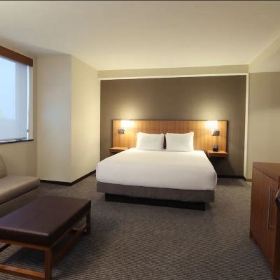 特大號床房 紐約法拉盛/拉瓜地亞機場凱悦嘉軒酒店優惠