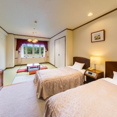 部屋タイプお任せ ホテルグリーンプラザ白馬 クーポン