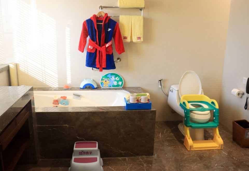 酷芽超級飛俠雙床房