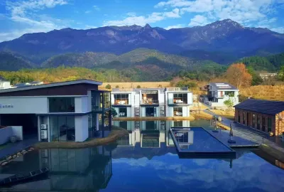 Yunman Hotel Lushan Отели в г. 