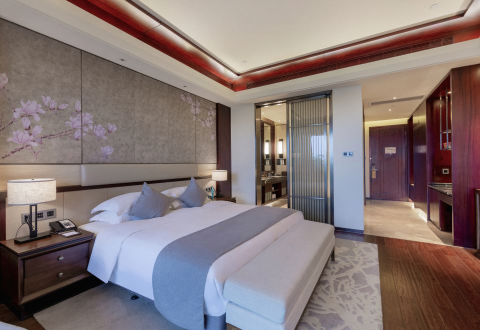 豪华景观大床房