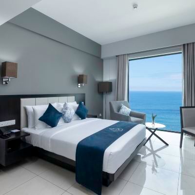 Premier Two Bedroom Sea Front Suite