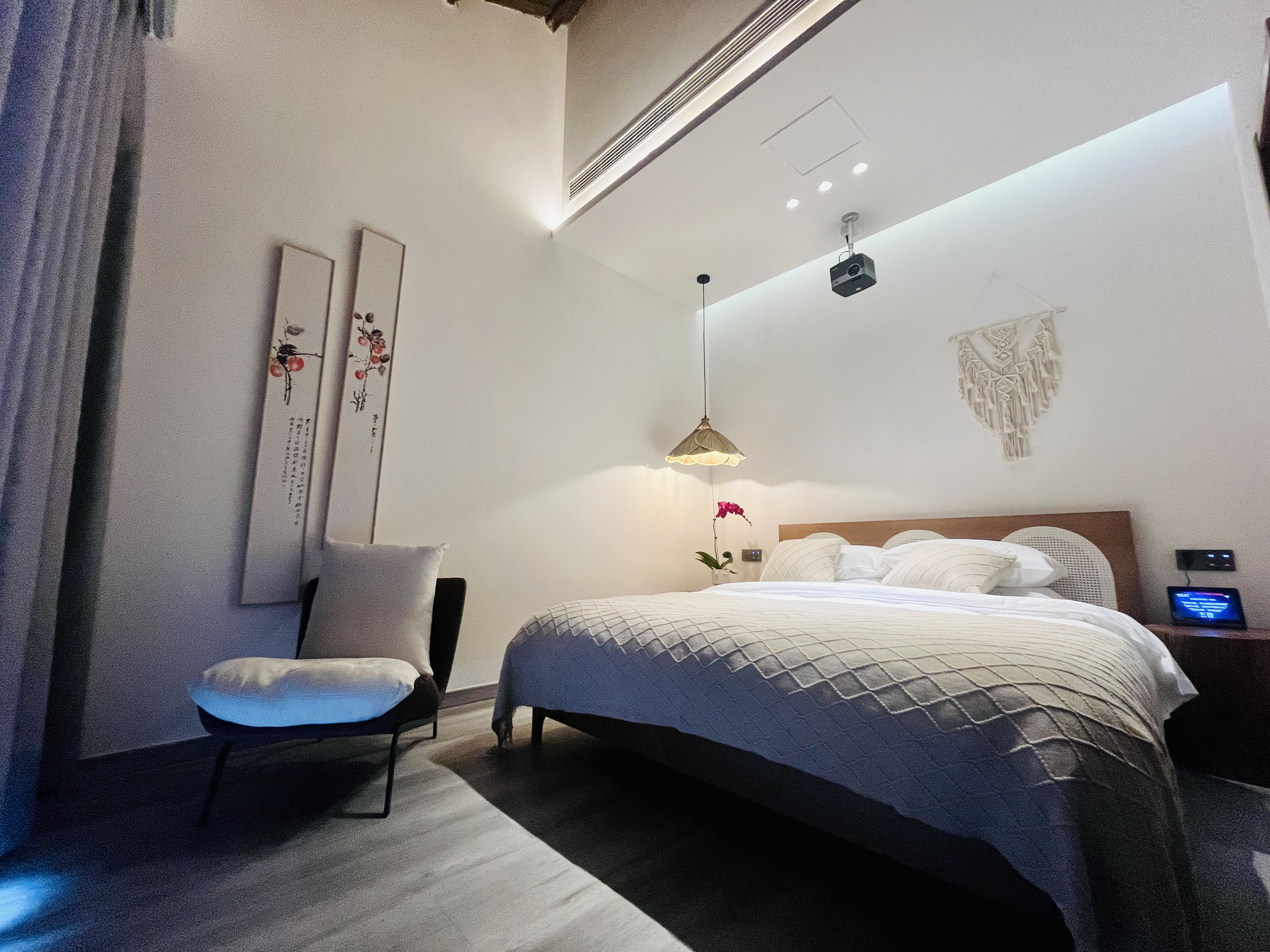 椿月-花园景观大床房