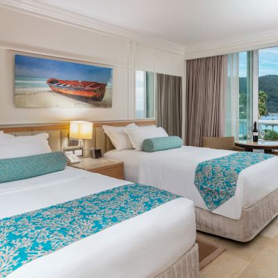 DELUXE Resort View With Balcony Moon Palace Jamaica Promo Code
