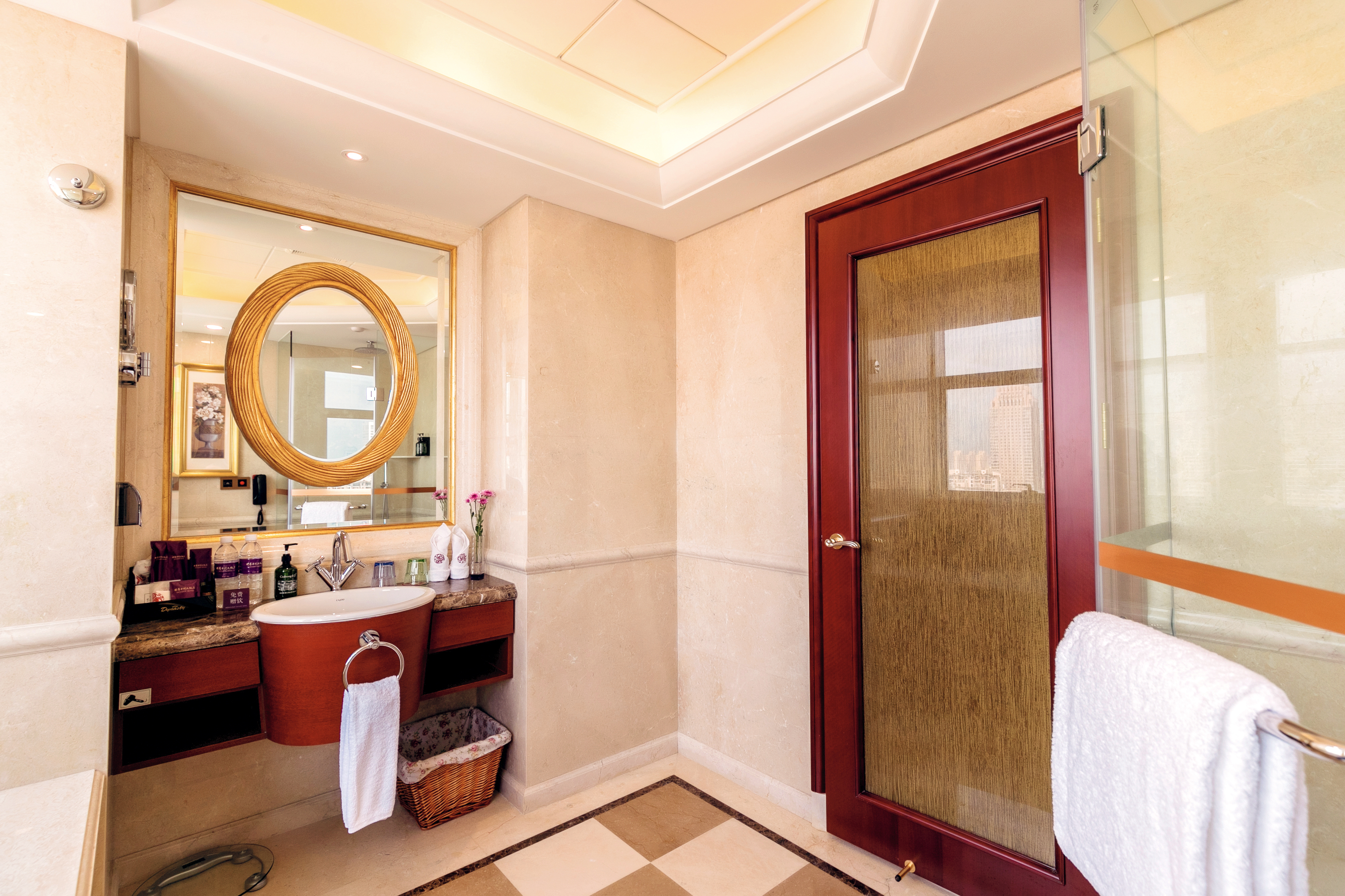 行政套房丨靜享MINI吧丨