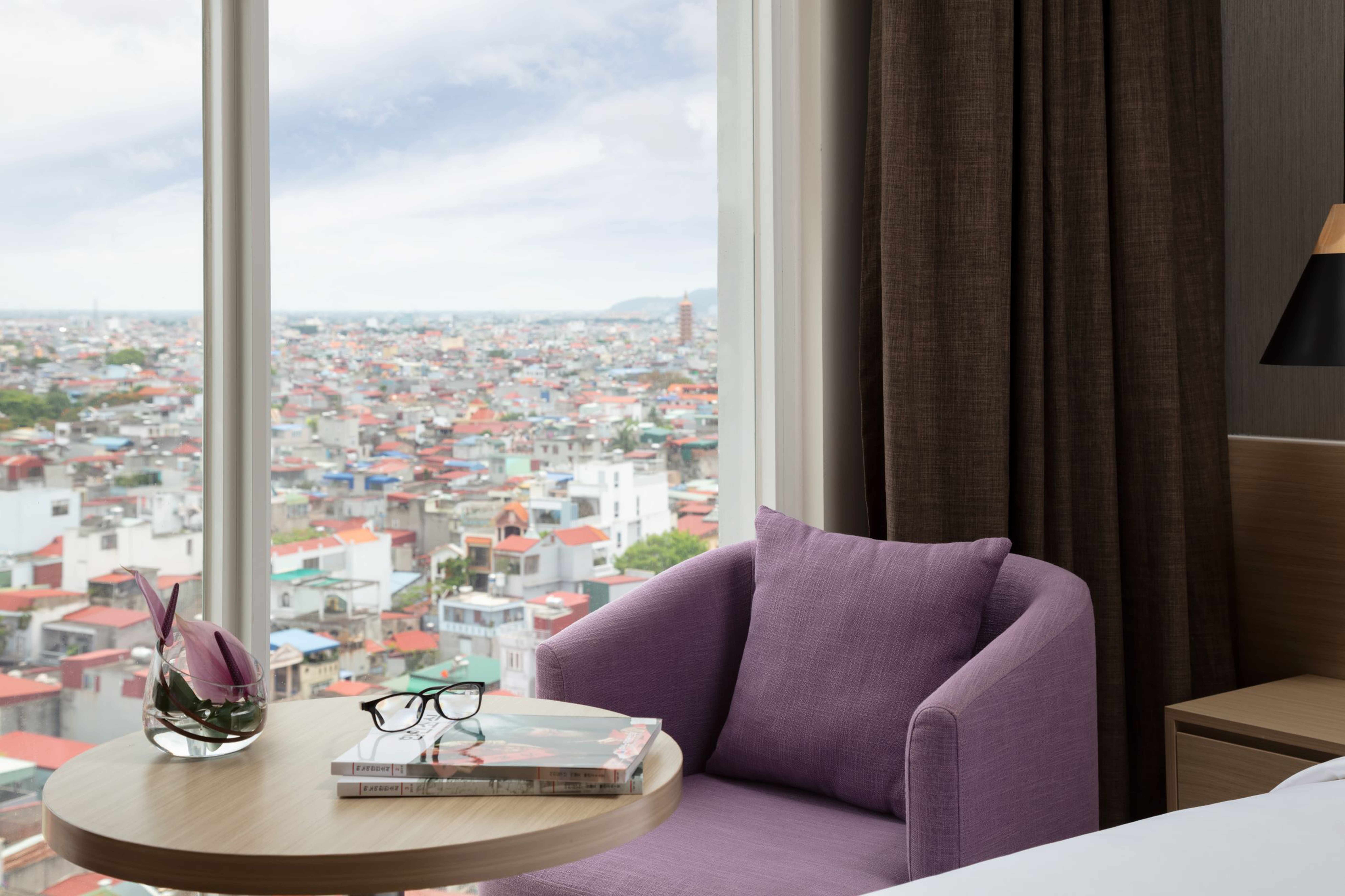 豪华特大床套房