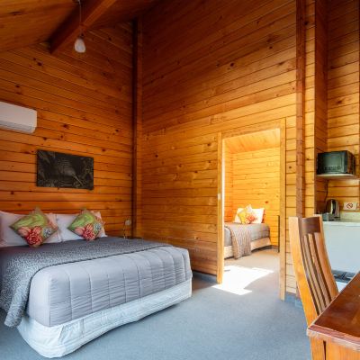 One Bedroom Studio Unit Fox Glacier Lodge Promo Code