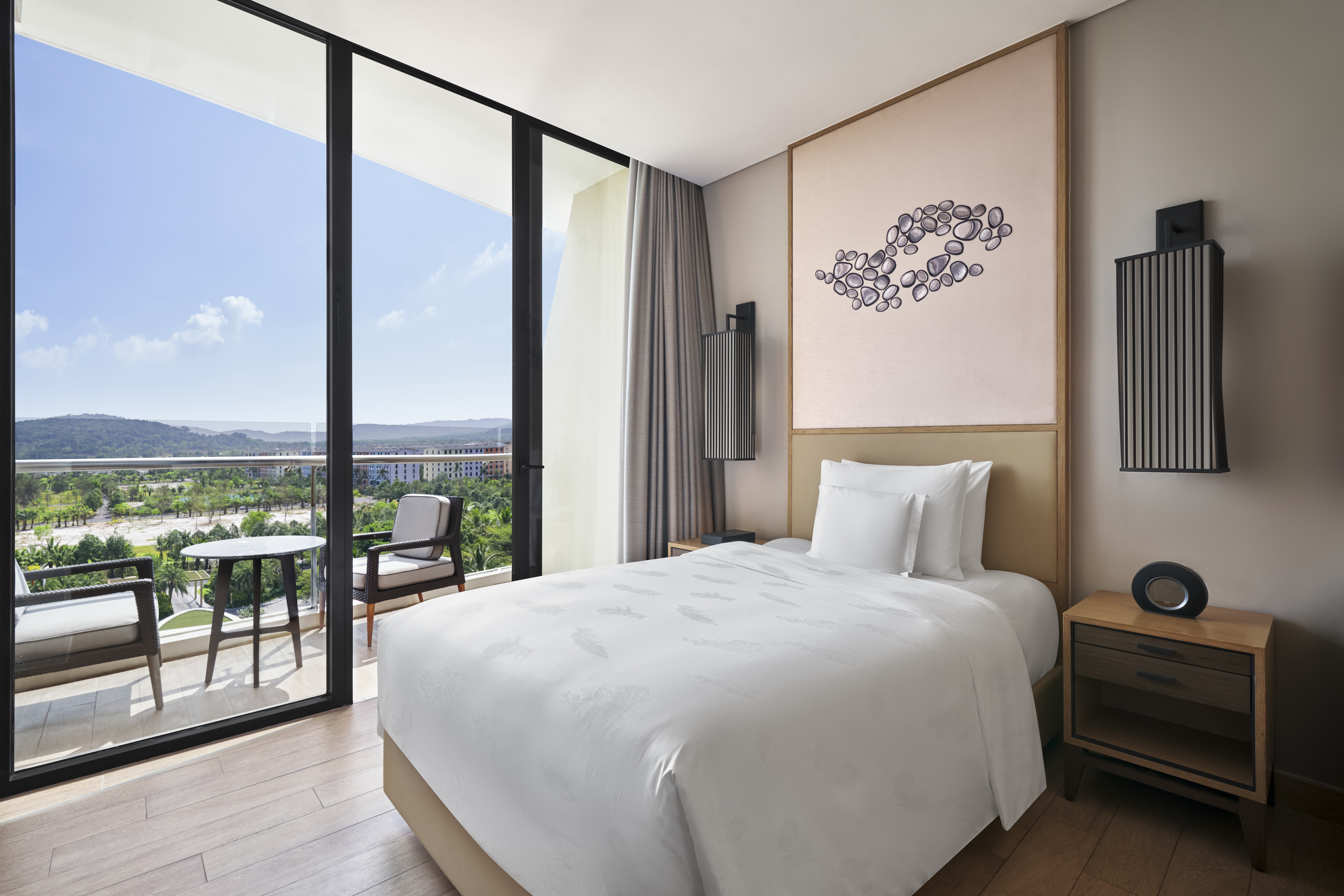 公寓（特大床+单人床）