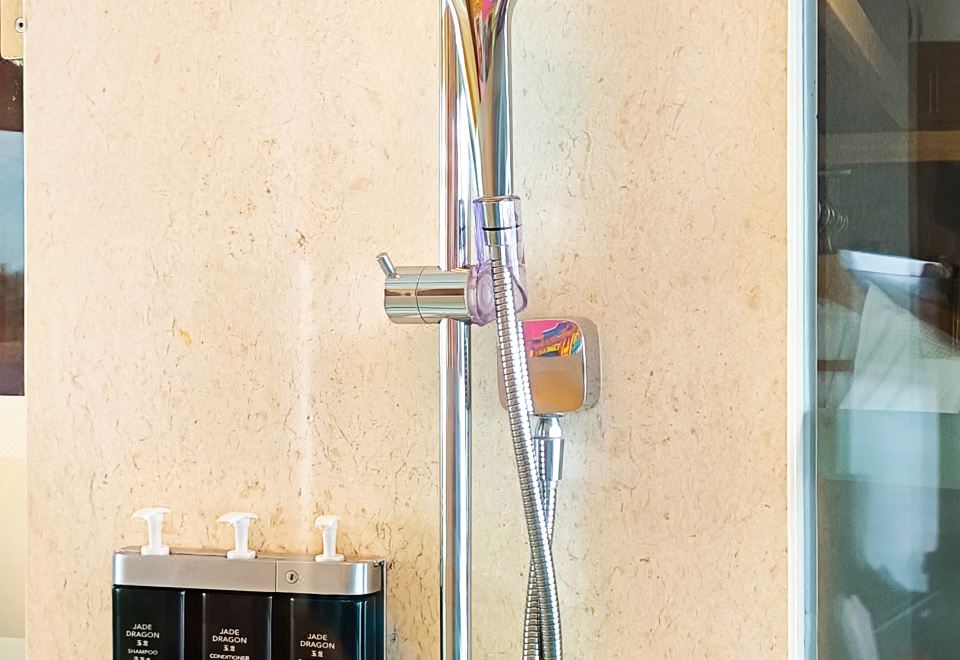 超豪華鼓浪嶼海景大床房（高層海景日落）