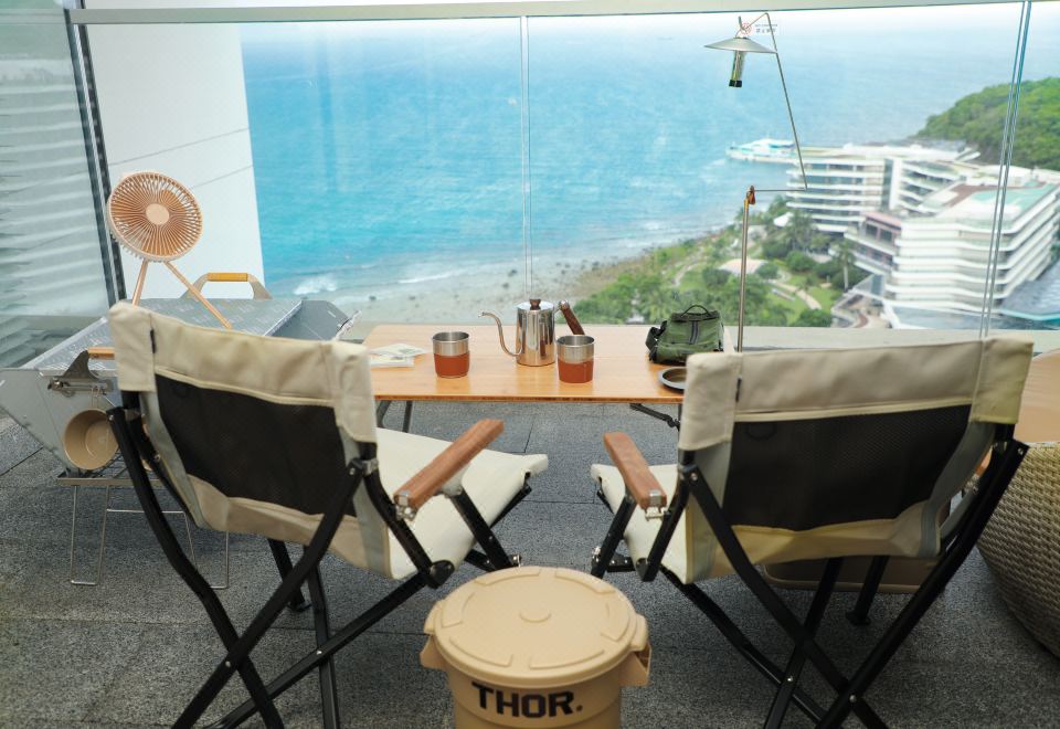 The Shanhaitian Resort Sanya, Autograph CollectionCamping Style Ocean View Twin Bed Room