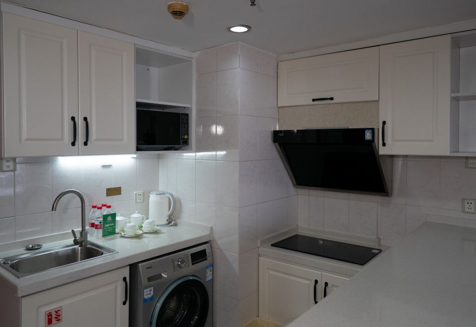 特色榻榻米两室套房