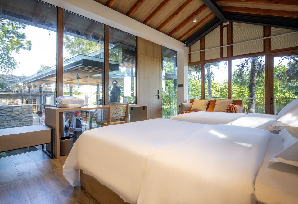 Deluxe Room (2 Beds) (Bathtub)