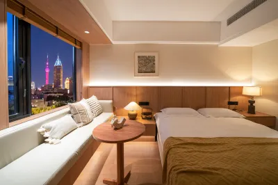 Moxi Apartment (Shanghai Bund Yu Garden) Hotels in 