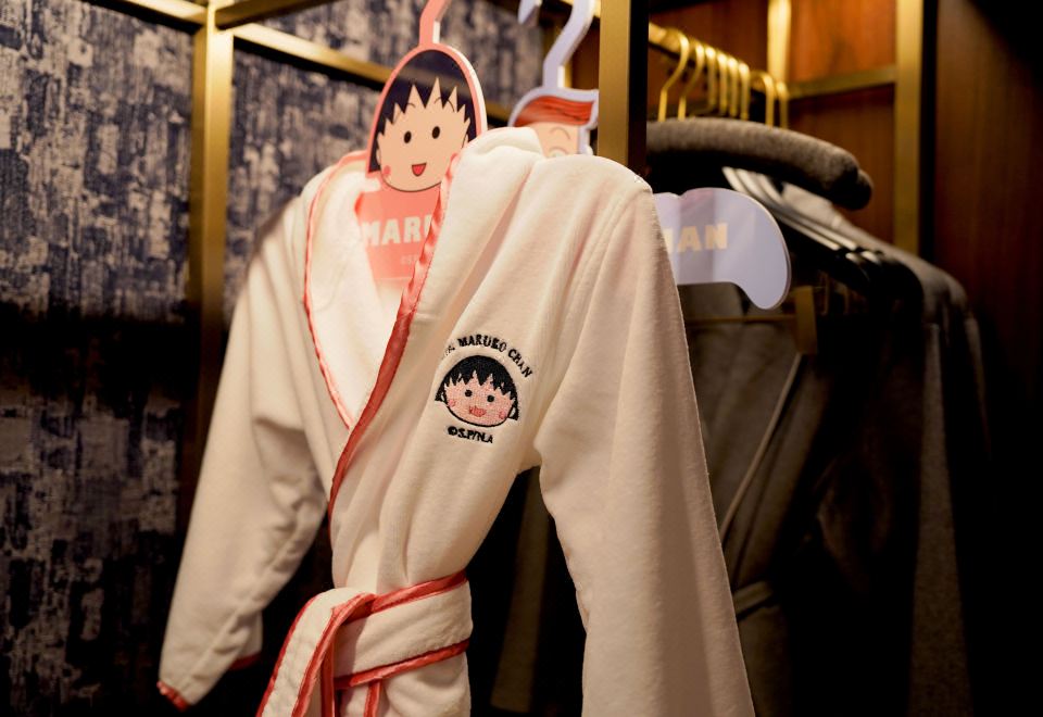 樱桃小丸子豪华套房（小童游乐+Coffee机+Minibar）