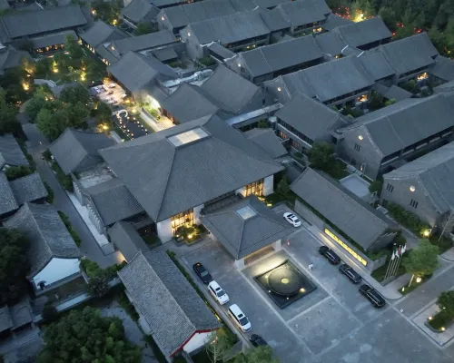 JW Marriott Hotel Qufu Hotels in Qufu