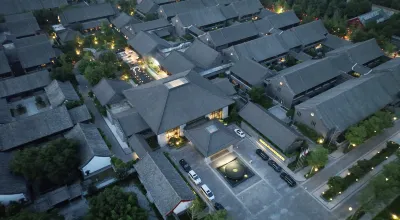 JW Marriott Hotel Qufu Ξενοδοχεία στην πόλη 