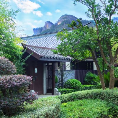 宋雅七居別墅 武夷·椿泊度假飯店優惠