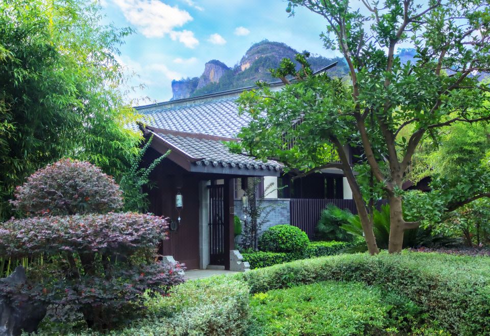 HALOYON VILLA WUYISongya Seven Bedroom Villa