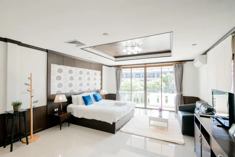 ห้องสตูดิโอสวีท