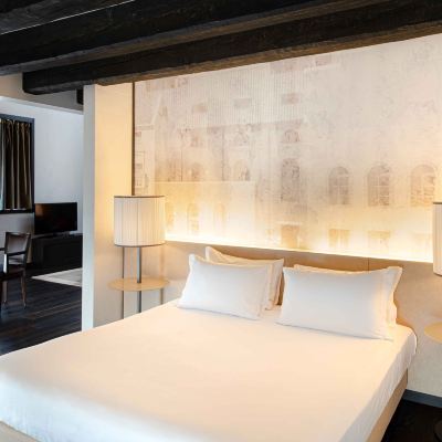 Grande Suite With Canal View