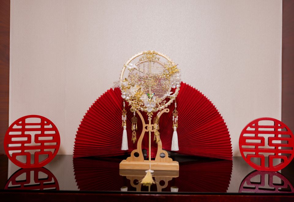 佳偶天成新婚江景套房