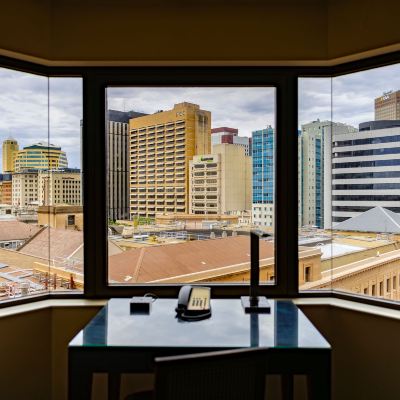 城景經典雙床房 阿德萊德洲際酒店優惠