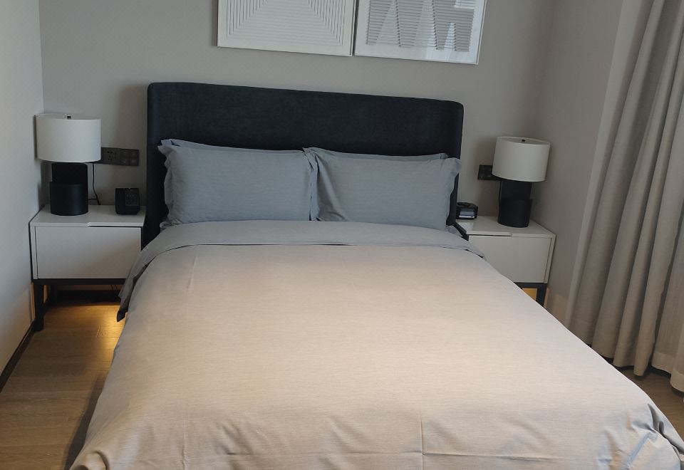 三臥書房江景套房|獨立三臥三衞+超大開放式廚房客廳