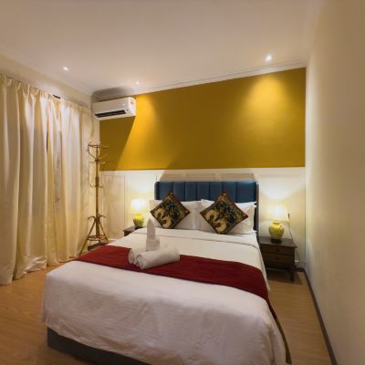 至尊套房（三卧室套房） 柏那卡精品酒店優惠