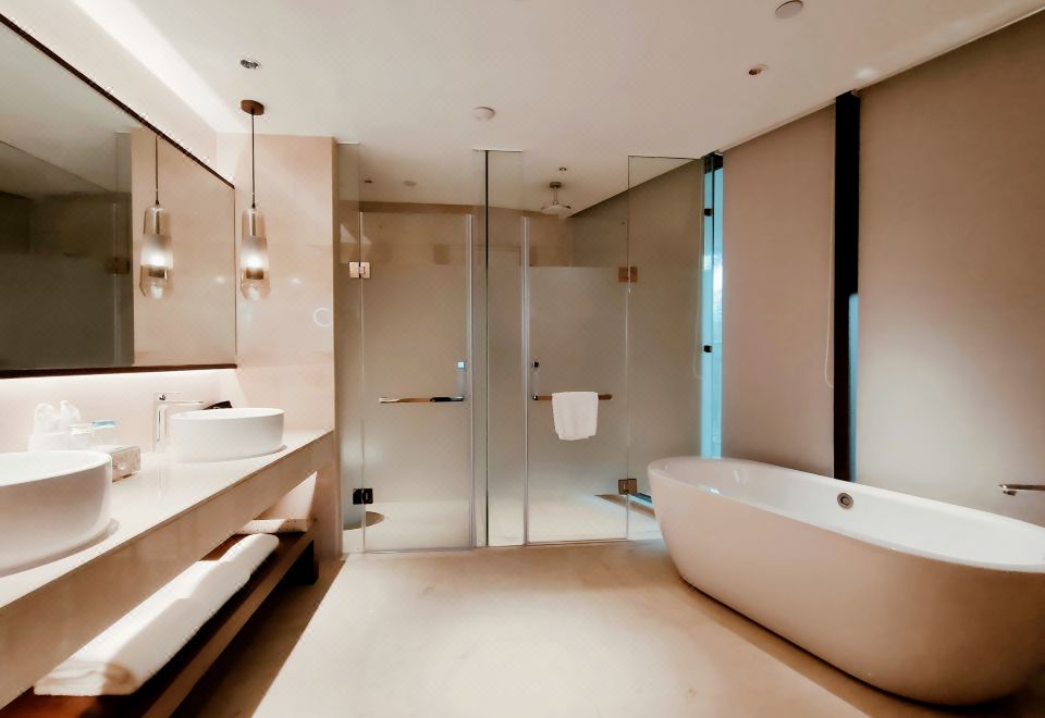 豪华家庭亲子套房