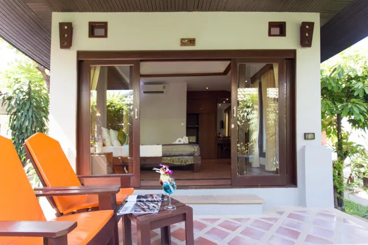 Honey Deluxe Room