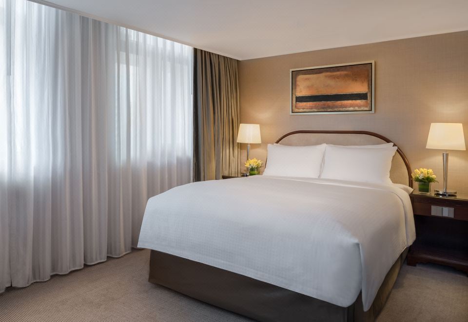 Marco Polo Hongkong HotelPremier Room