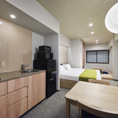 豪華日式房 東京上野曼迪尊貴飯店公寓優惠