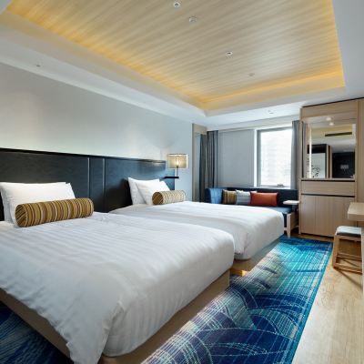 和風ツインルーム 大阪エクセルホテル東急 クーポン