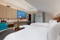 Tianyan Yunjue Hotel 하늘다리 주변 호텔