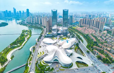 Wyndham Days Hotel Changsha Yuelu (Meixi Lake Art Center Metro Station) Ξενοδοχεία στην πόλη 