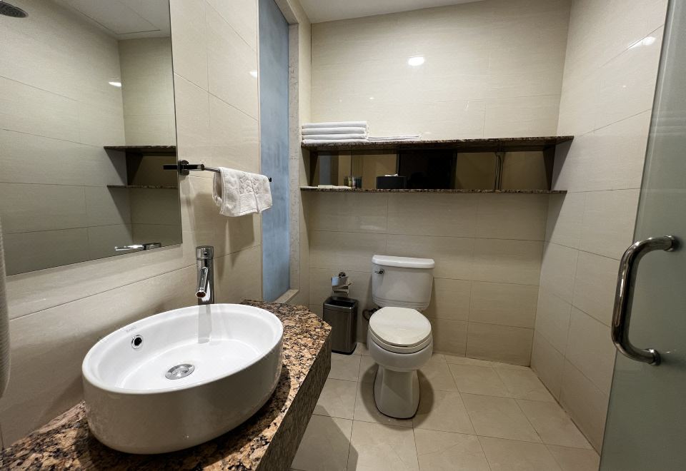 Songyuanshi HotelSuperior Room - River-View (2 Beds) (Building 1)