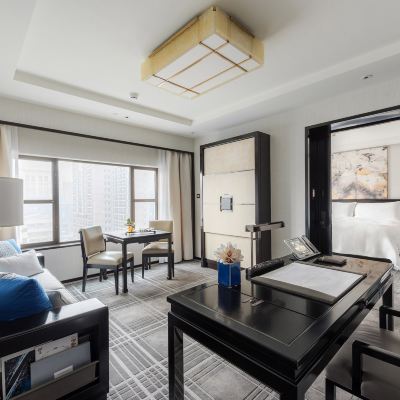 奢逸尊貴家庭套間 北京王府半島飯店優惠