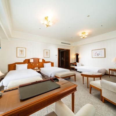 小型套房 [禁菸] 大阪心齋橋科科飯店優惠