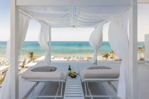 Flamingo Paradise Beach Hotel