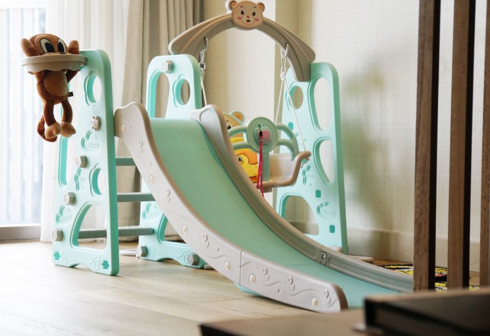 衡悦亲子主题大床房·能量修复工坊