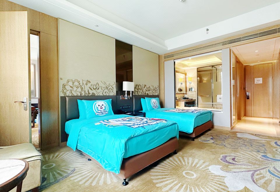 小童主題房-雙床