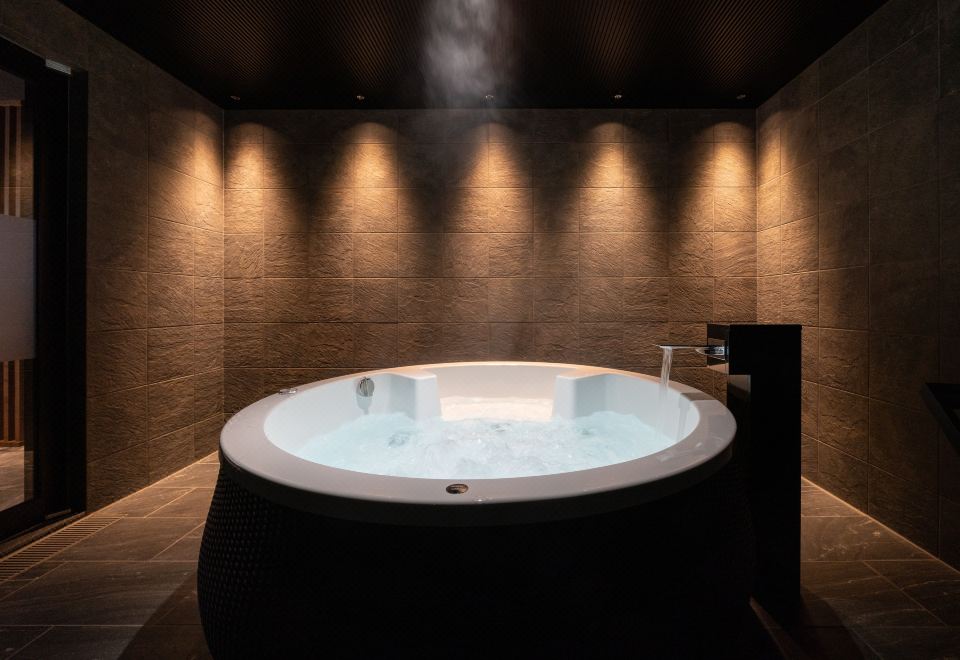 附樓富士山景頂層寬敞特別房帶浴缸