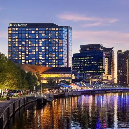 Pan Pacific Melbourne