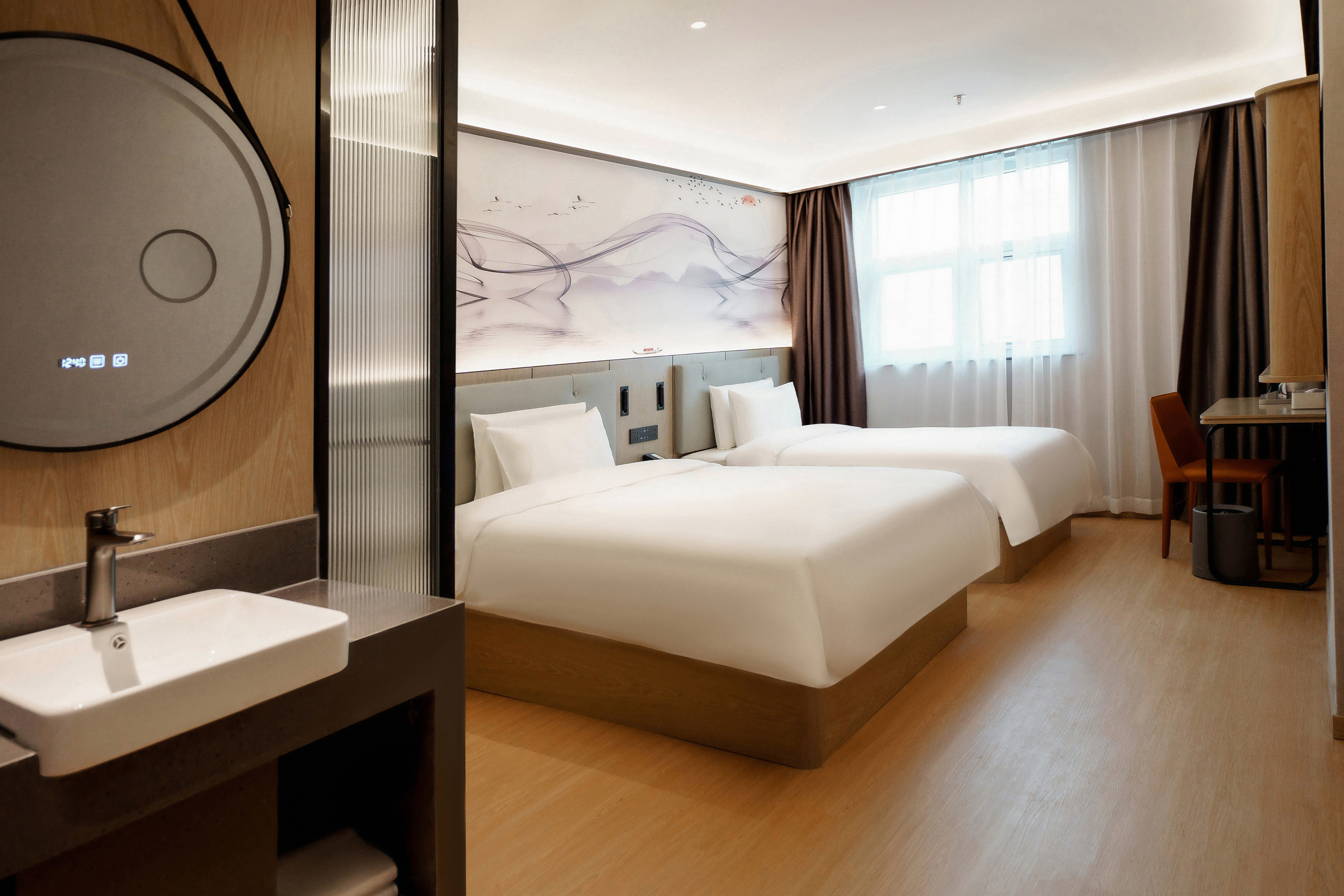 Lechao Hotel (Shanghai Peoples Square Changzheng Hospital) Reviews: 356  Real Ratings \u0026 Photos 2025 | Trip.com