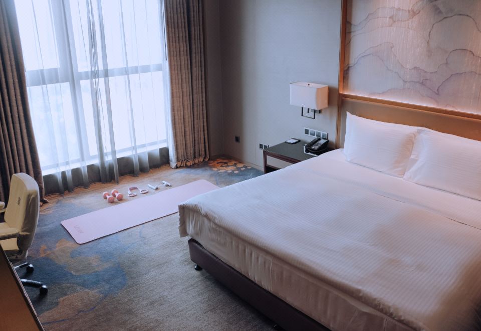 活力健康房-瑜伽墊-跳繩-啞鈴-彈力帶