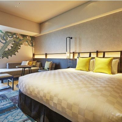 スーペリアキングルーム 東京ベイ潮見プリンスホテル クーポン