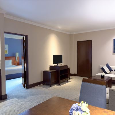 行政套房 曼谷素萬那普機場諾富特酒店 - SHA Extra Plus Certified優惠