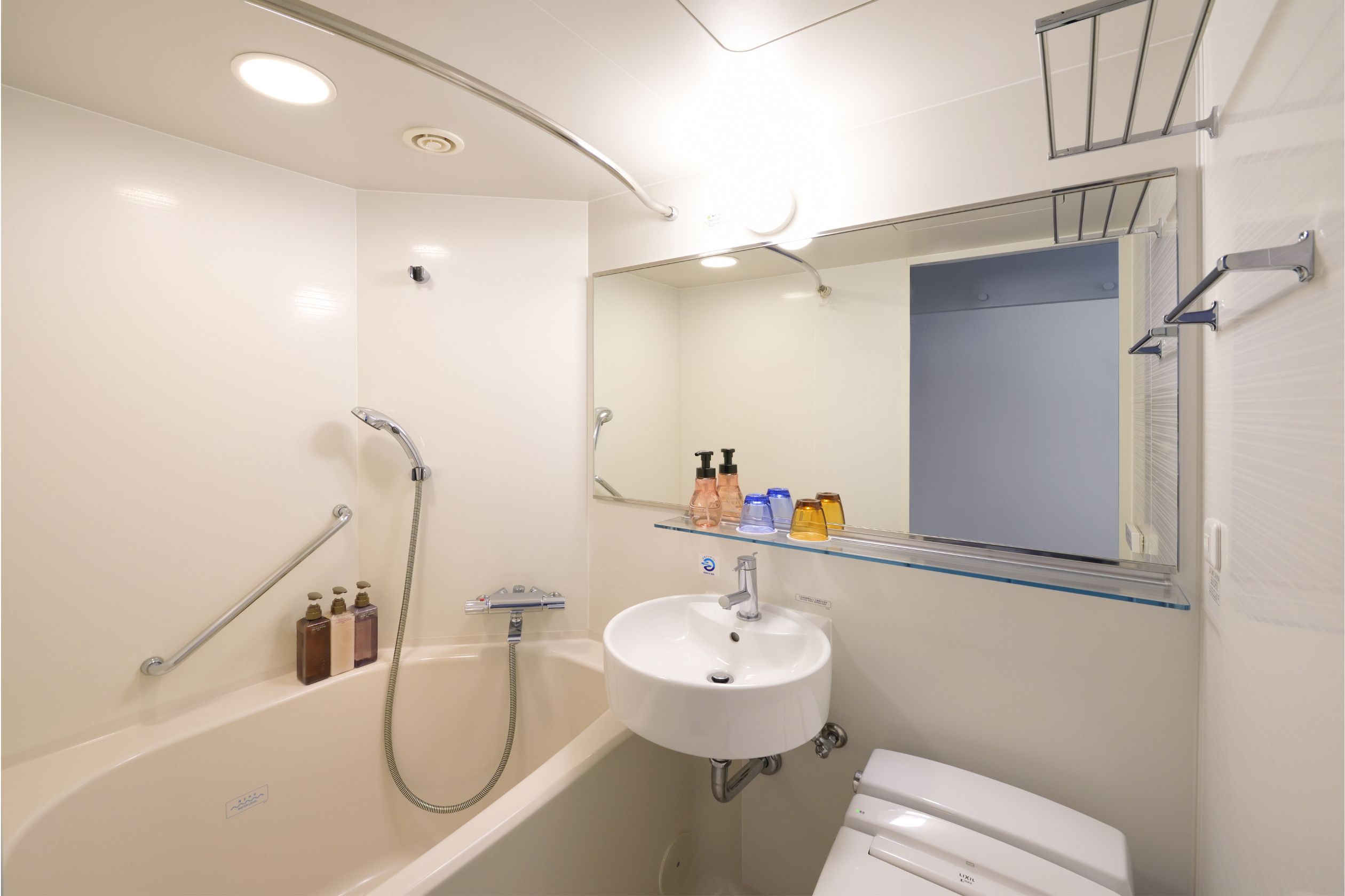 标准双床房 - 可吸烟